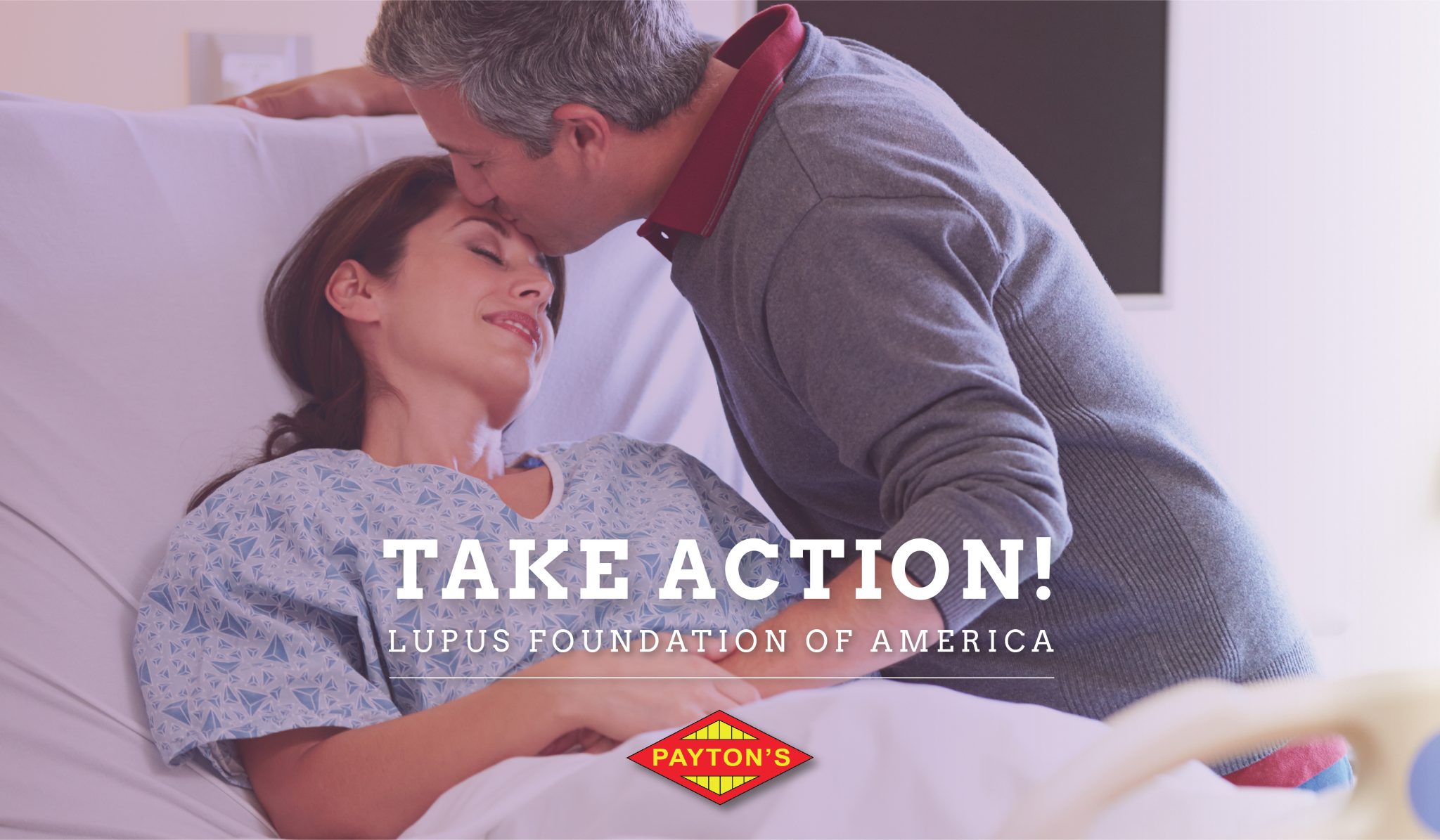 Take action and help us find a cure for Lupus.
